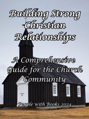 cover image of Building Strong Christian Relationships